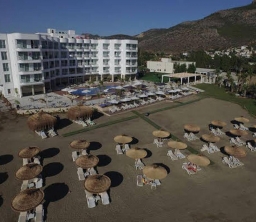 Marpessa Blue Beach Hotel