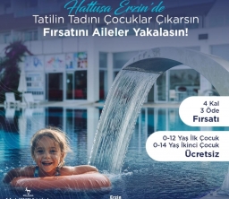 Hattuşa Vacation Thermal Club Erzin