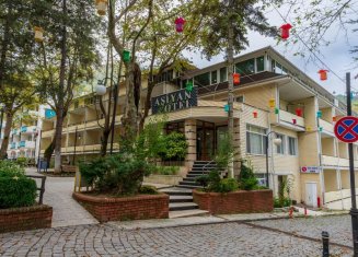 Oylat Kaplıcaları Aşiyan Otel